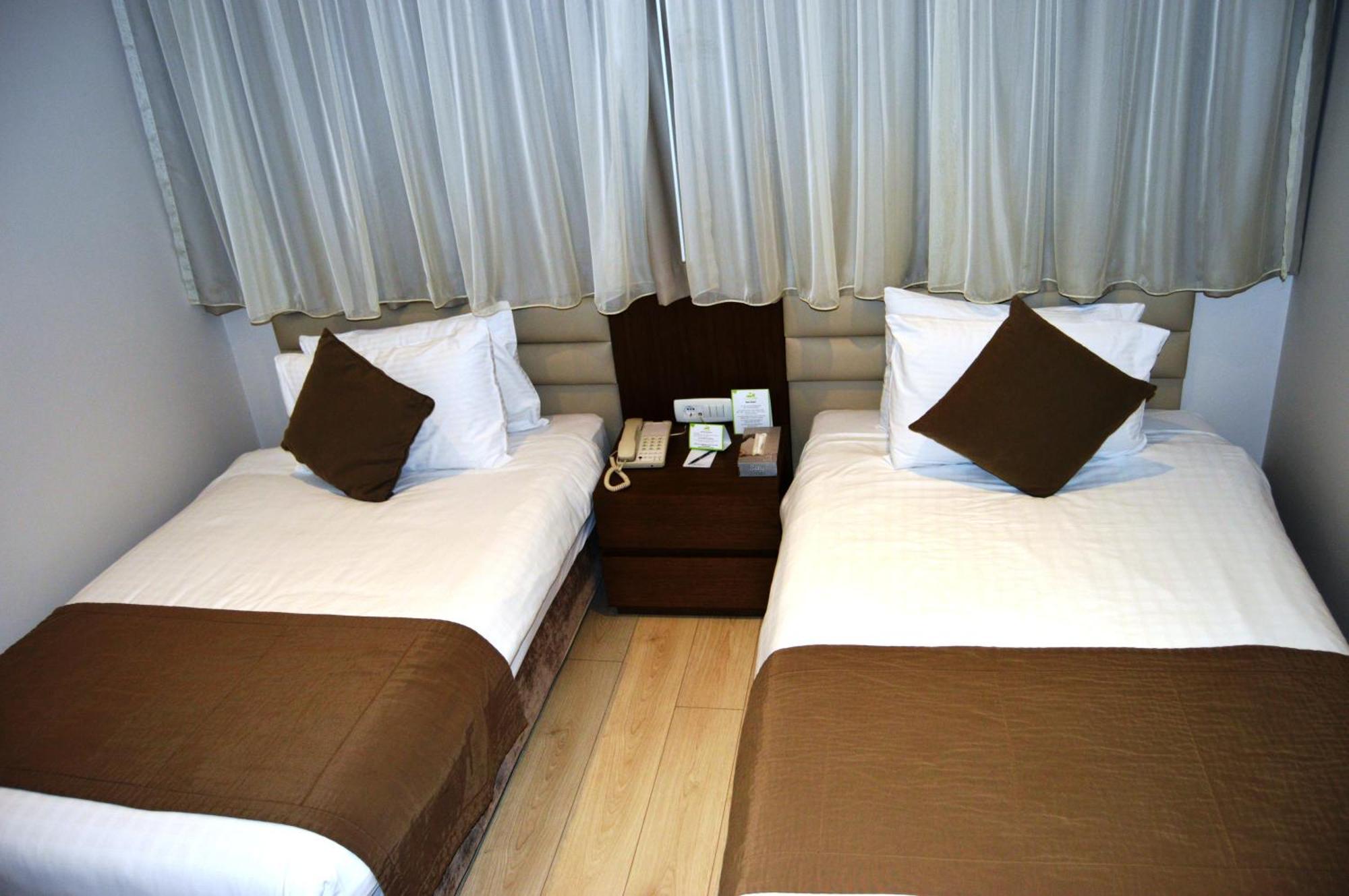 Country Lodge Hotel & Resort Beirut Bilik gambar