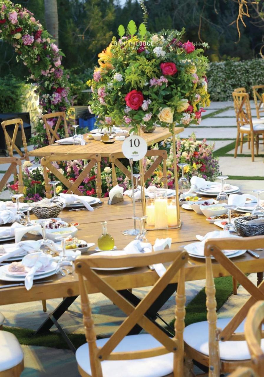 Country Lodge Hotel & Resort Beirut Luaran gambar