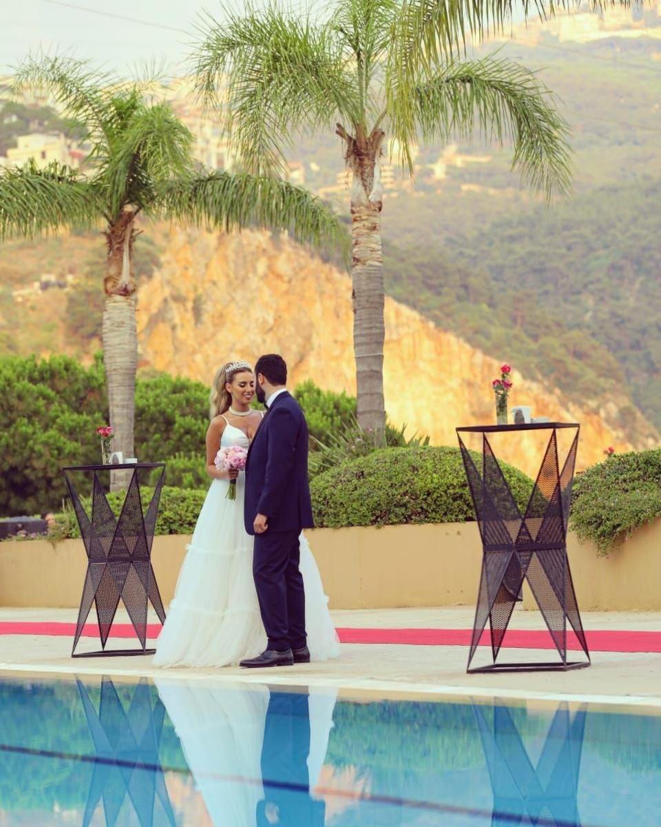 Country Lodge Hotel & Resort Beirut Luaran gambar