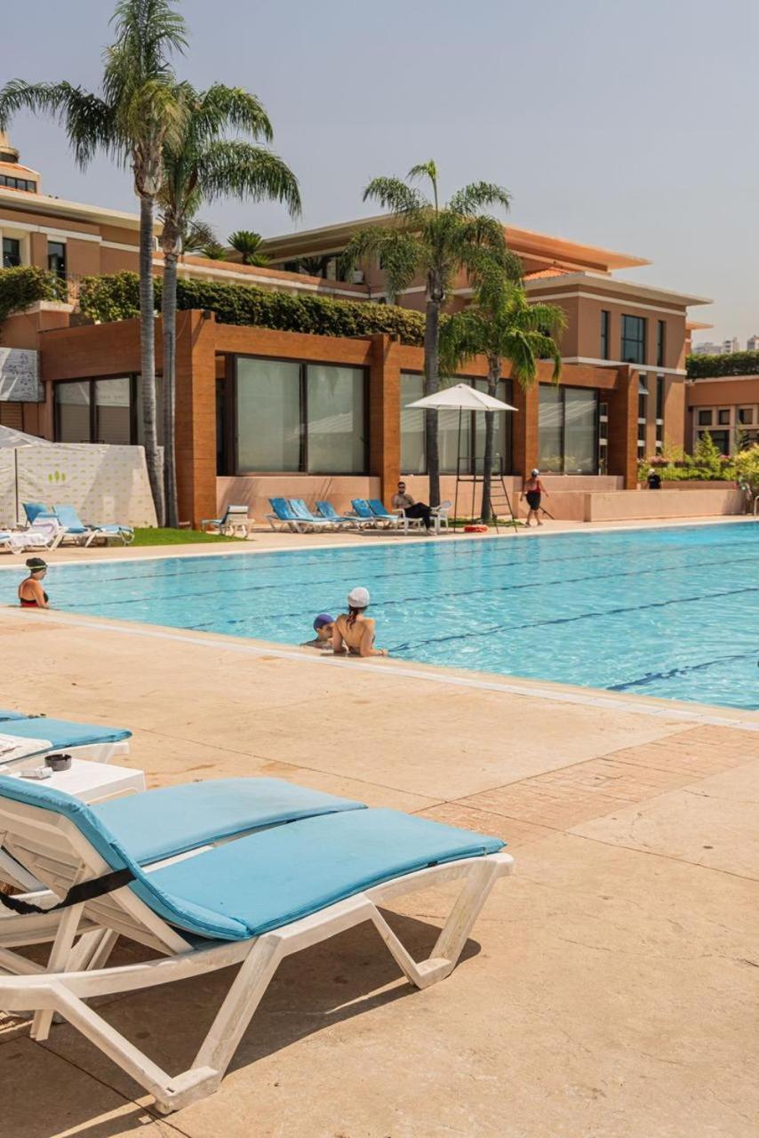 Country Lodge Hotel & Resort Beirut Luaran gambar