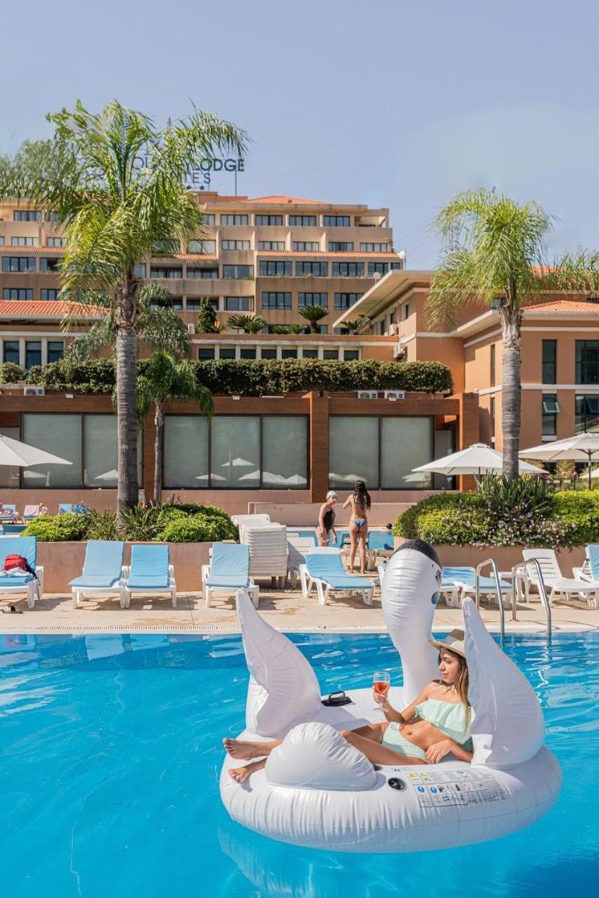 Country Lodge Hotel & Resort Beirut Luaran gambar