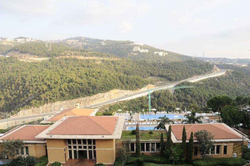 Country Lodge Hotel & Resort Beirut Luaran gambar